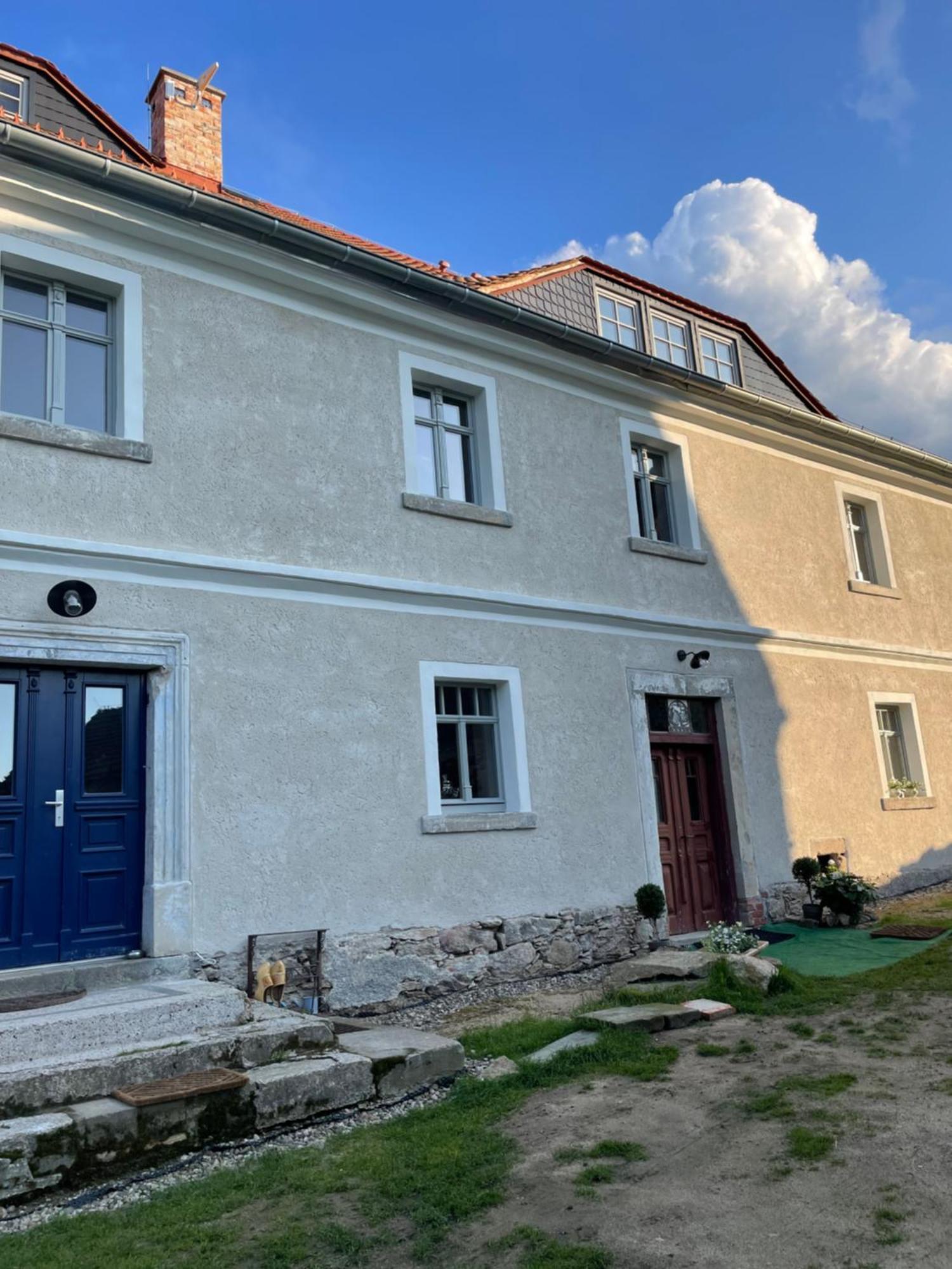 Dom Piwowara Hotel Lesna Exterior photo